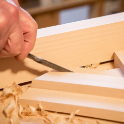 Lit en Bois sur Mesure pour un Sommeil Parfait Ajaccio